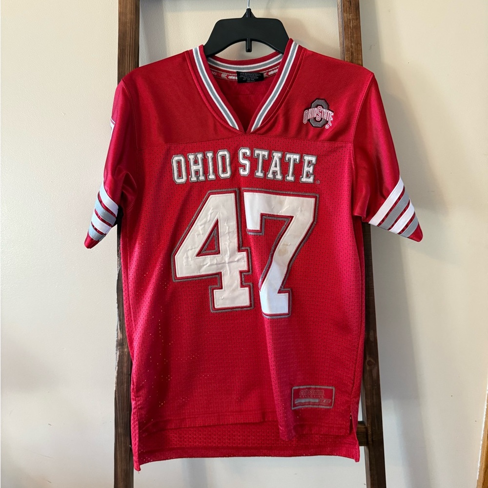 Vintage Ohio State Jersey